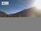 Archiv Foto Webcam Prad am Stilfserjoch – Blick auf den Campingplatz 09:00