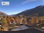 Archiv Foto Webcam Prad am Stilfserjoch – Blick auf den Campingplatz 11:00