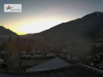 Archiv Foto Webcam Prad am Stilfserjoch – Blick auf den Campingplatz 06:00