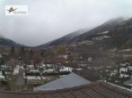 Archiv Foto Webcam Prad am Stilfserjoch – Blick auf den Campingplatz 08:00