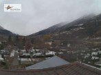 Archiv Foto Webcam Prad am Stilfserjoch – Blick auf den Campingplatz 10:00