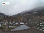 Archiv Foto Webcam Prad am Stilfserjoch – Blick auf den Campingplatz 11:00