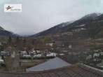 Archiv Foto Webcam Prad am Stilfserjoch – Blick auf den Campingplatz 13:00