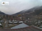 Archiv Foto Webcam Prad am Stilfserjoch – Blick auf den Campingplatz 15:00