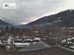 Archiv Foto Webcam Prad am Stilfserjoch – Blick auf den Campingplatz 07:00