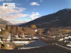 Archiv Foto Webcam Prad am Stilfserjoch – Blick auf den Campingplatz 11:00