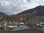 Archiv Foto Webcam Prad am Stilfserjoch – Blick auf den Campingplatz 13:00