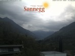 Archiv Foto Webcam Saltaus bei Meran, Südtirol 13:00