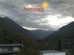 Archiv Foto Webcam Saltaus bei Meran, Südtirol 13:00