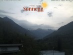 Archiv Foto Webcam Saltaus bei Meran, Südtirol 05:00
