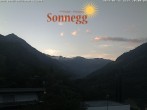 Archiv Foto Webcam Saltaus bei Meran, Südtirol 19:00