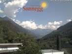 Archiv Foto Webcam Saltaus bei Meran, Südtirol 09:00