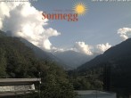 Archiv Foto Webcam Saltaus bei Meran, Südtirol 07:00