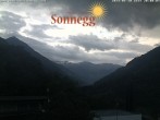 Archiv Foto Webcam Saltaus bei Meran, Südtirol 19:00