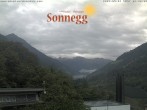 Archiv Foto Webcam Saltaus bei Meran, Südtirol 06:00