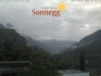Archiv Foto Webcam Saltaus bei Meran, Südtirol 07:00