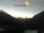 Archiv Foto Webcam Saltaus bei Meran, Südtirol 07:00