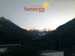 Archiv Foto Webcam Saltaus bei Meran, Südtirol 07:00