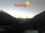 Archiv Foto Webcam Saltaus bei Meran, Südtirol 08:00