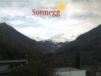 Archiv Foto Webcam Saltaus bei Meran, Südtirol 09:00