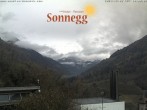 Archiv Foto Webcam Saltaus bei Meran, Südtirol 09:00