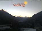 Archiv Foto Webcam Saltaus bei Meran, Südtirol 07:00