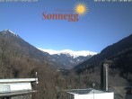 Archiv Foto Webcam Saltaus bei Meran, Südtirol 09:00