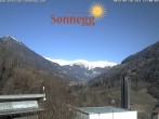 Archiv Foto Webcam Saltaus bei Meran, Südtirol 11:00