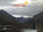 Archived image Webcam Saltaus near Merano/Meran, South Tyrol 09:00