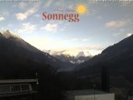 Archiv Foto Webcam Saltaus bei Meran, Südtirol 07:00