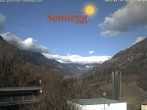 Archiv Foto Webcam Saltaus bei Meran, Südtirol 13:00