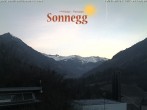 Archiv Foto Webcam Saltaus bei Meran, Südtirol 06:00