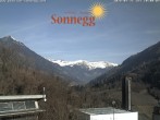 Archiv Foto Webcam Saltaus bei Meran, Südtirol 09:00