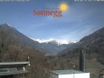 Archiv Foto Webcam Saltaus bei Meran, Südtirol 11:00