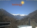 Archiv Foto Webcam Saltaus bei Meran, Südtirol 13:00