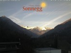 Archiv Foto Webcam Saltaus bei Meran, Südtirol 15:00