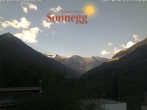 Archiv Foto Webcam Saltaus bei Meran, Südtirol 17:00