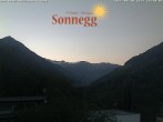 Archiv Foto Webcam Saltaus bei Meran, Südtirol 19:00