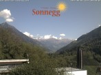 Archiv Foto Webcam Saltaus bei Meran, Südtirol 09:00