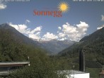 Archiv Foto Webcam Saltaus bei Meran, Südtirol 11:00