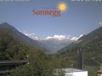 Archiv Foto Webcam Saltaus bei Meran, Südtirol 13:00