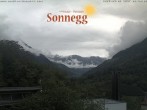 Archiv Foto Webcam Saltaus bei Meran, Südtirol 09:00