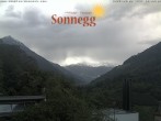 Archiv Foto Webcam Saltaus bei Meran, Südtirol 17:00