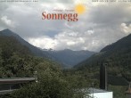 Archiv Foto Webcam Saltaus bei Meran, Südtirol 11:00