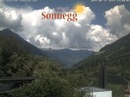 Archiv Foto Webcam Saltaus bei Meran, Südtirol 13:00