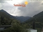 Archived image Webcam Saltaus near Merano/Meran, South Tyrol 13:00