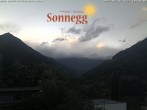 Archived image Webcam Saltaus near Merano/Meran, South Tyrol 19:00