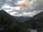 Archiv Foto Webcam Saltaus bei Meran, Südtirol 13:00
