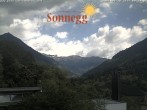 Archiv Foto Webcam Saltaus bei Meran, Südtirol 09:00
