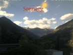 Archiv Foto Webcam Saltaus bei Meran, Südtirol 17:00